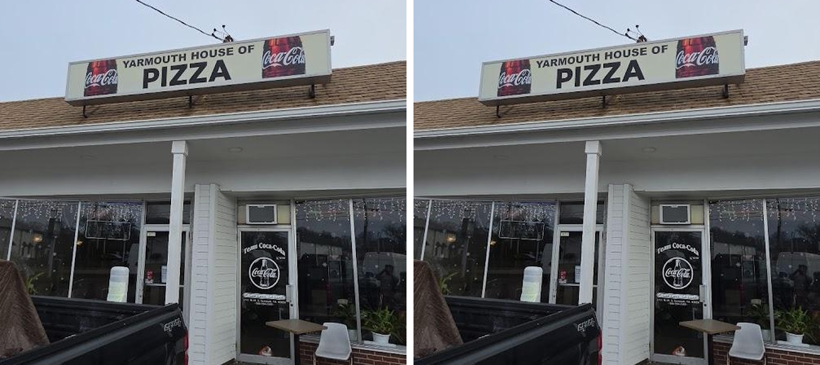 Yarmouth House of Pizza