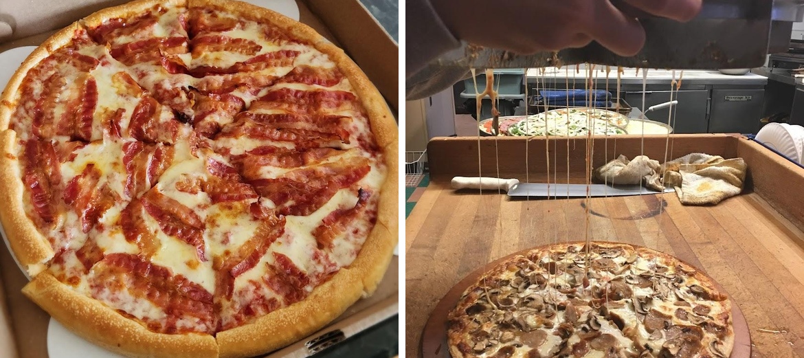 Yarmouth House of Pizza