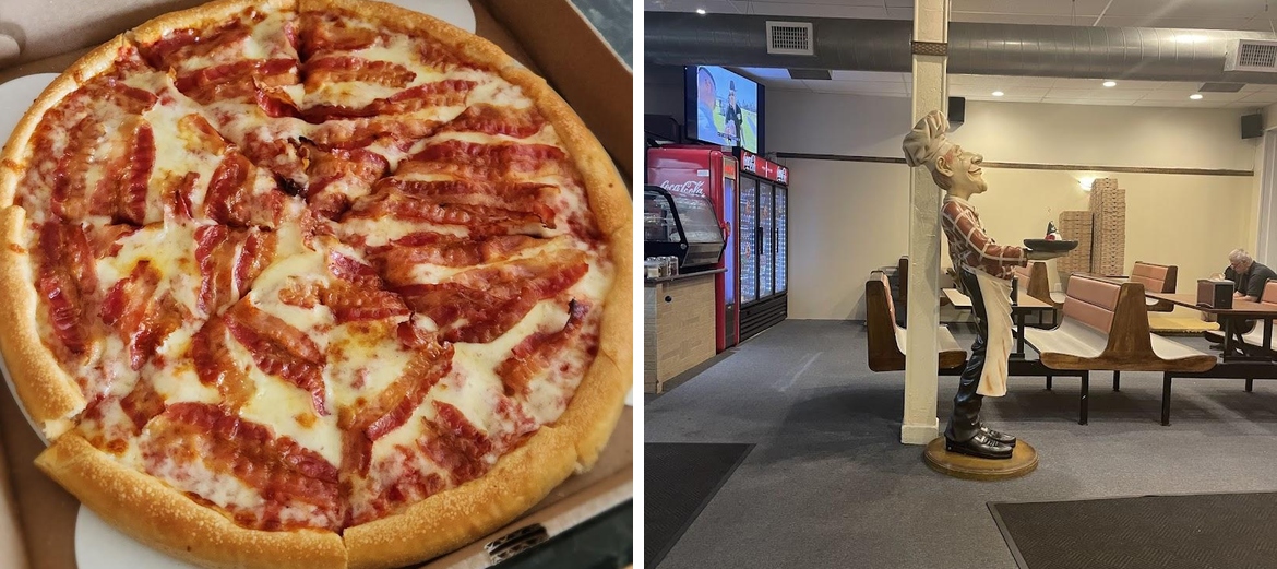 Yarmouth House of Pizza