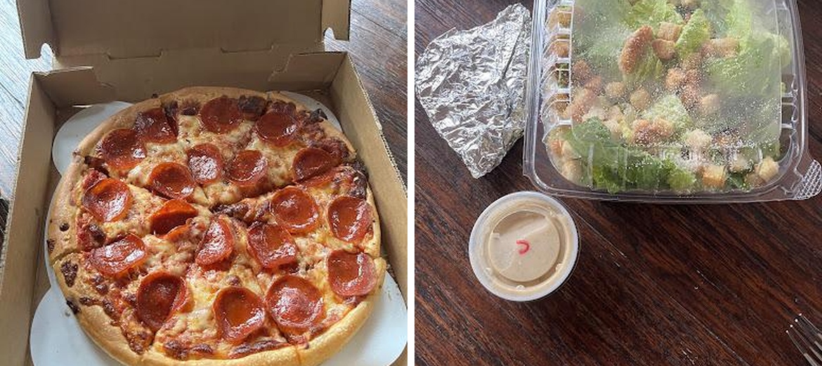 Yarmouth House of Pizza