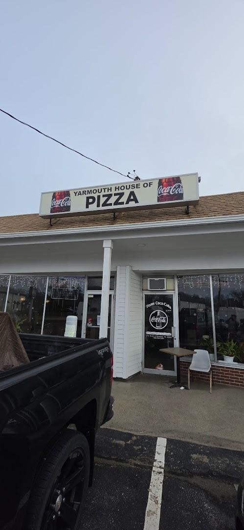 Yarmouth House of Pizza
