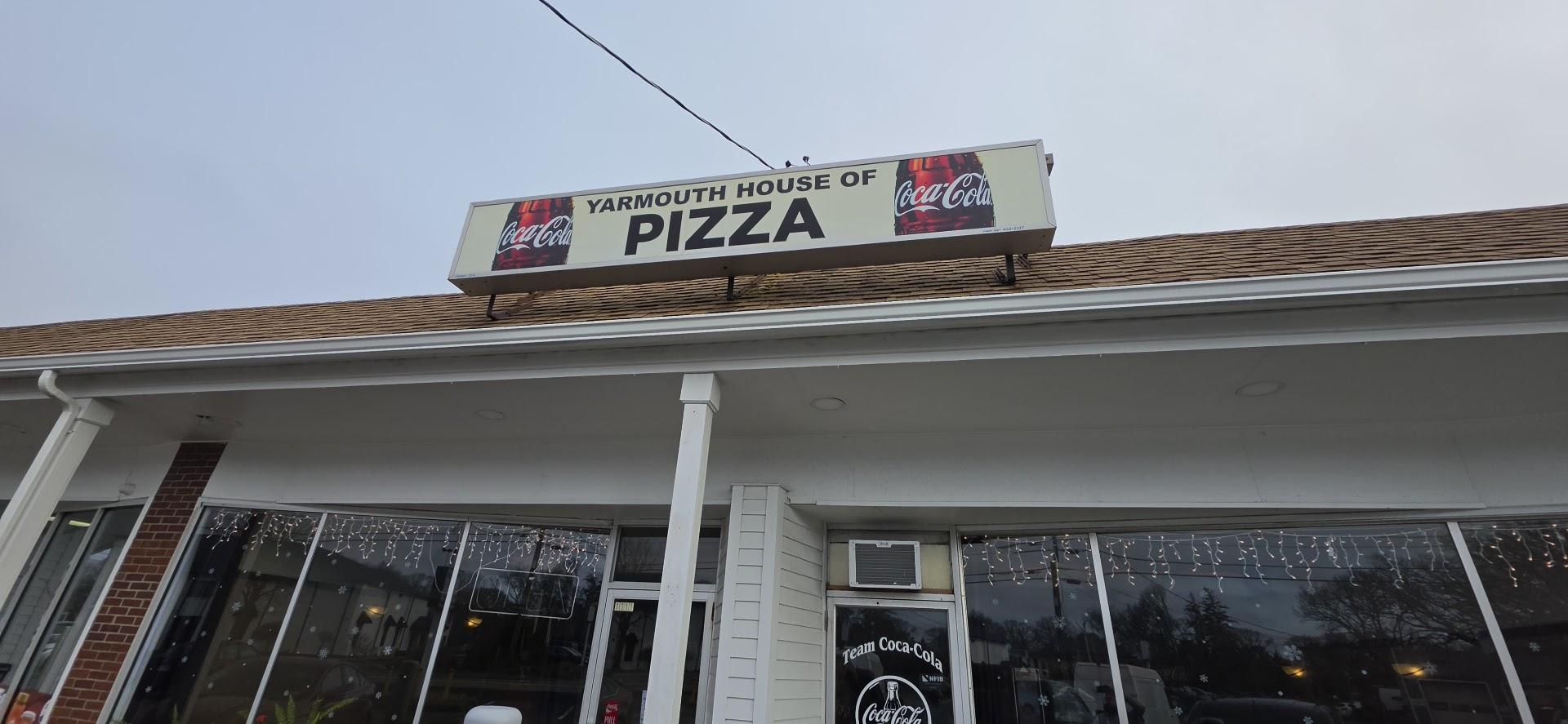 Yarmouth House of Pizza