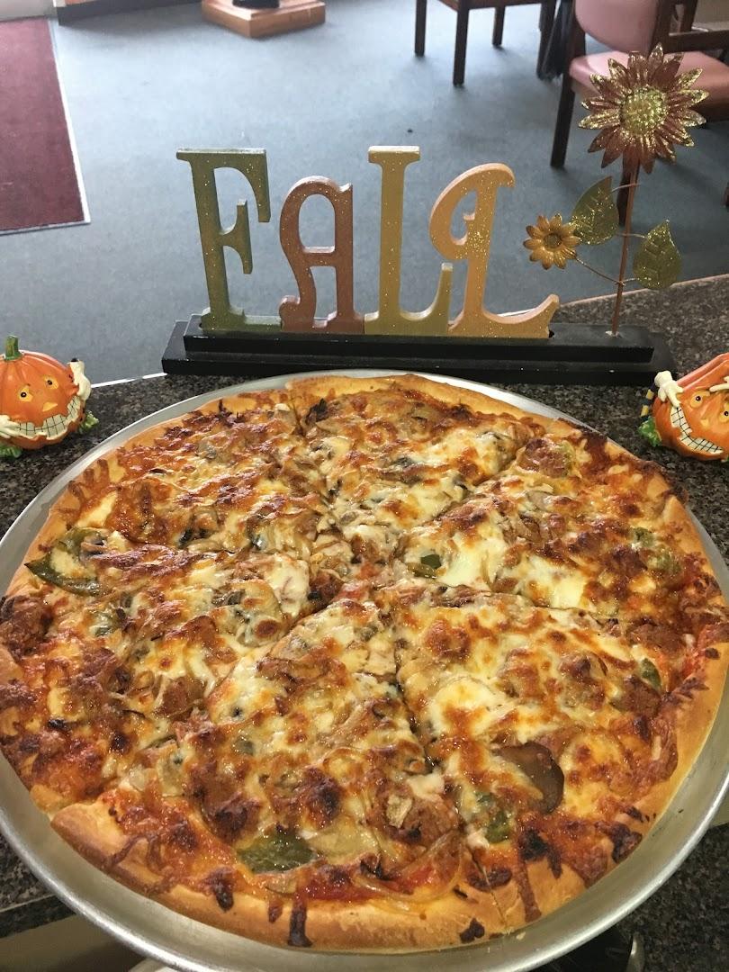 Yarmouth House of Pizza