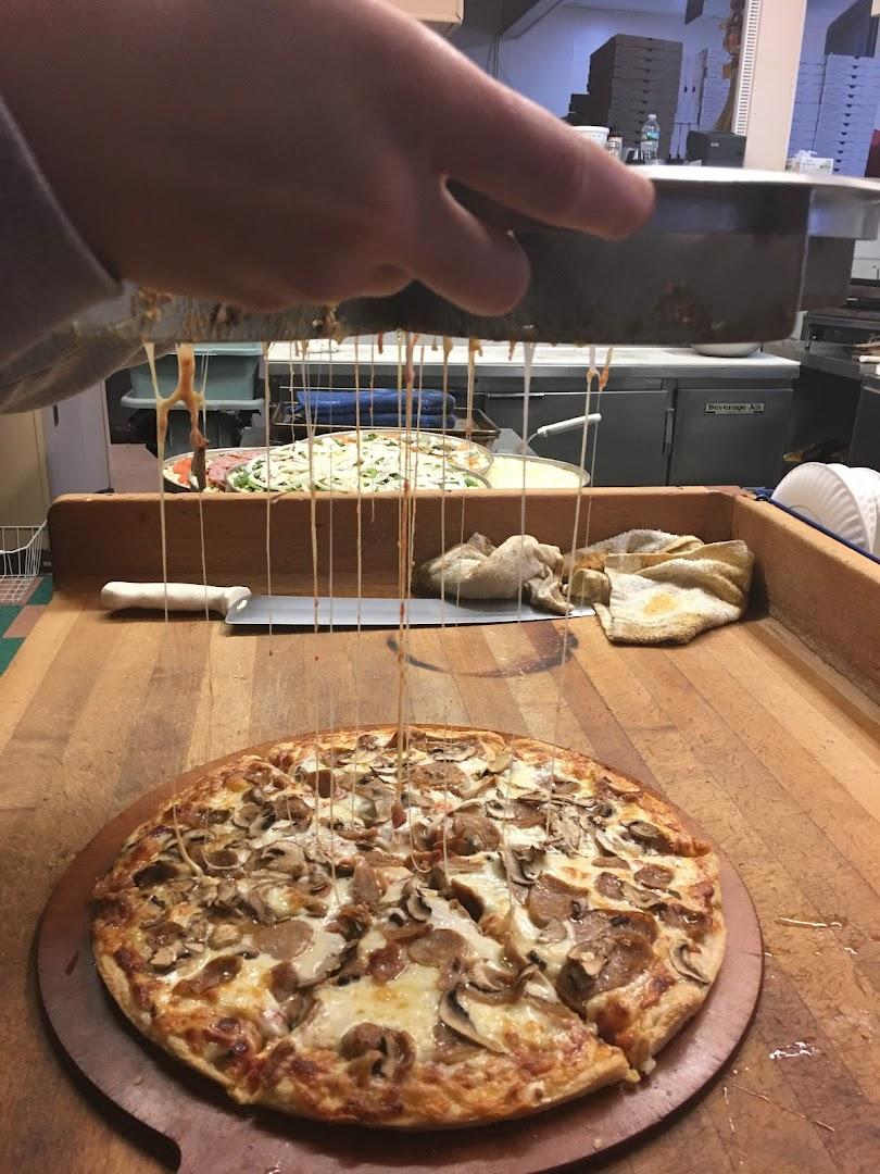 Yarmouth House of Pizza